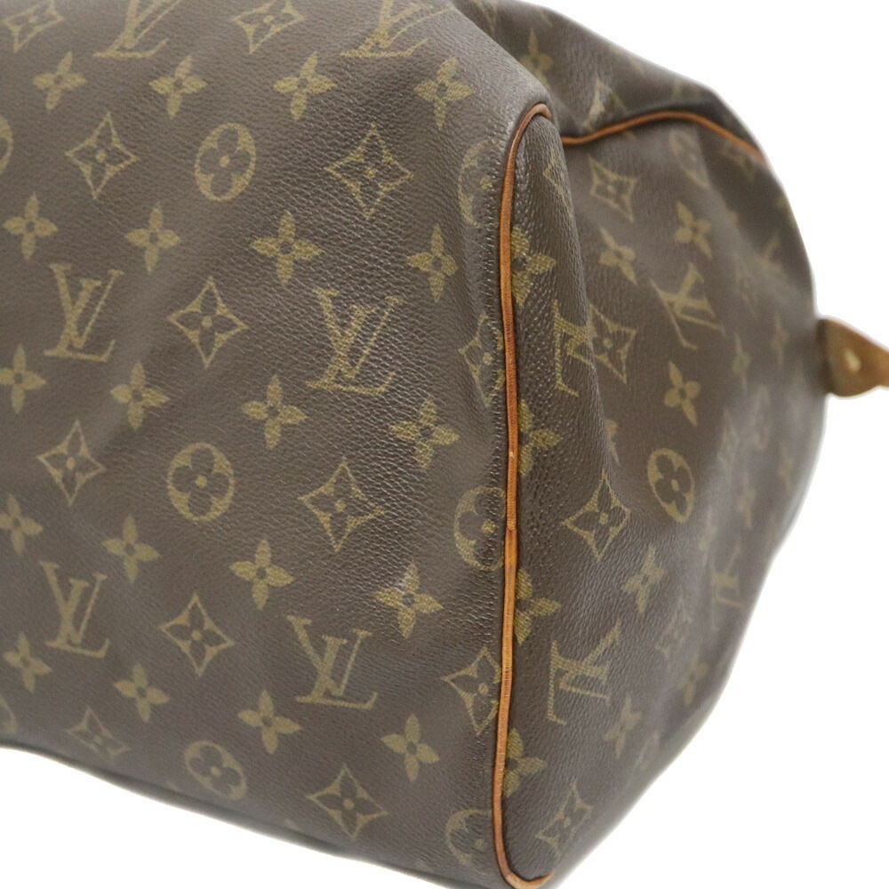 Louis Vuitton Speedy Brown - Picture 6 of 6